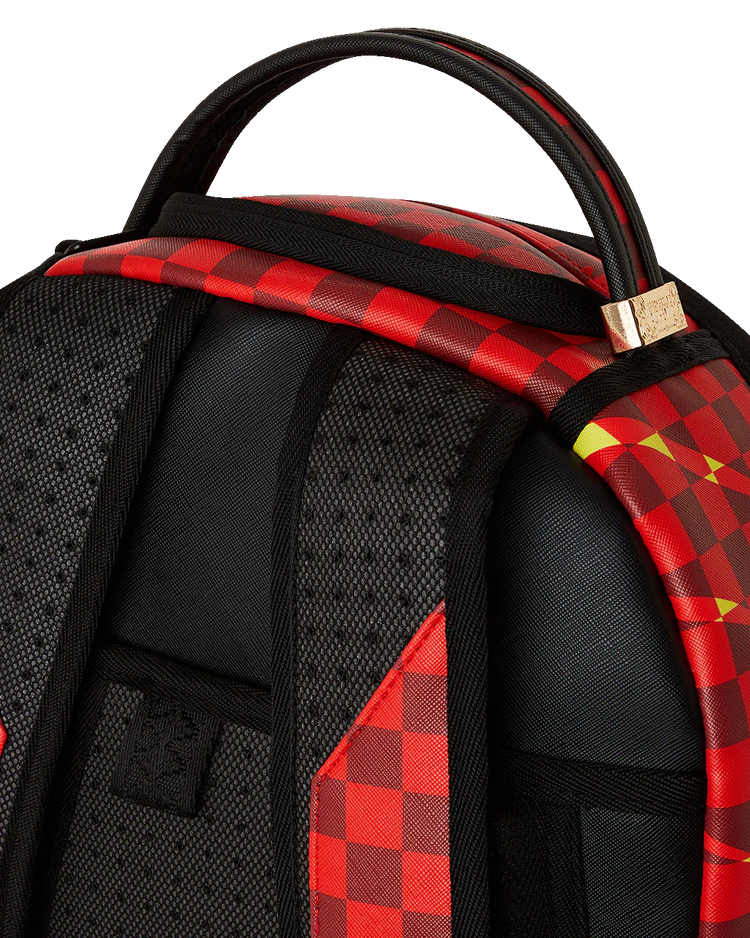 TATTED MONEY BEAR DLXSV BACKPACK
