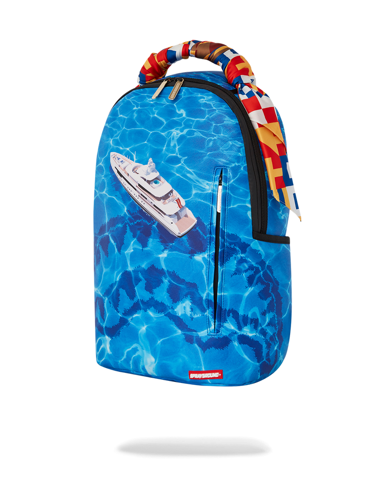 YACHT DREAMS DLXSR BACKPACK