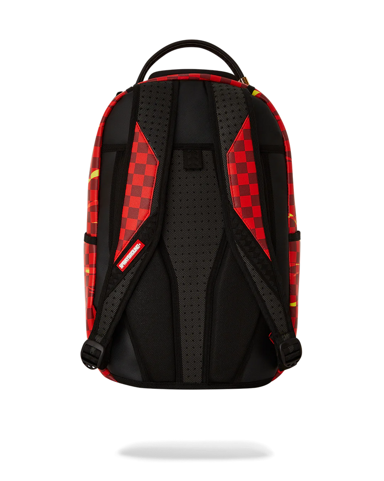 TATTED MONEY BEAR DLXSV BACKPACK