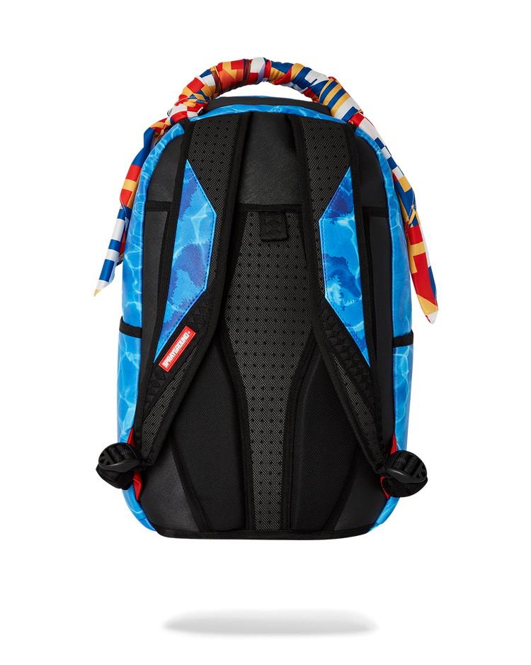 YACHT DREAMS DLXSR BACKPACK