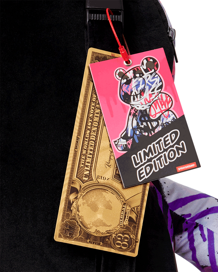 VANDAL COUTURE BEAR