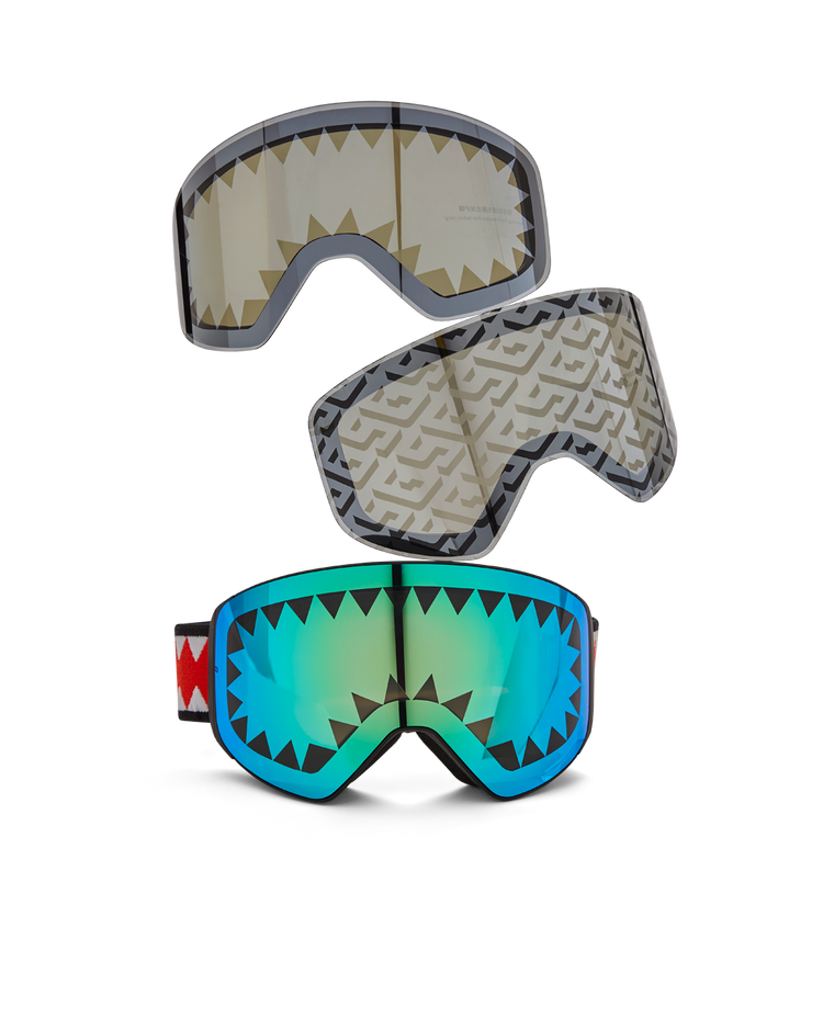 SKY HIGH SEEKERS ATCTIC SKI GOGGLES