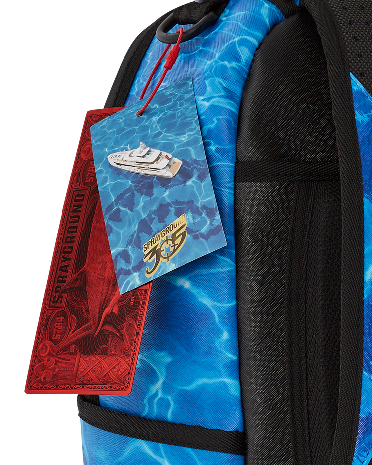 YACHT DREAMS DLXSR BACKPACK