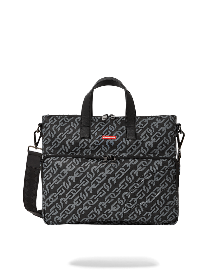 SG CHAIN TRAVEL BREIFCASE