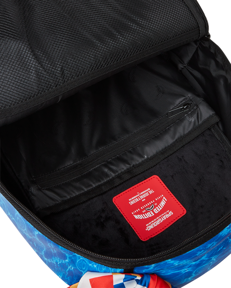 YACHT DREAMS DLXSR BACKPACK