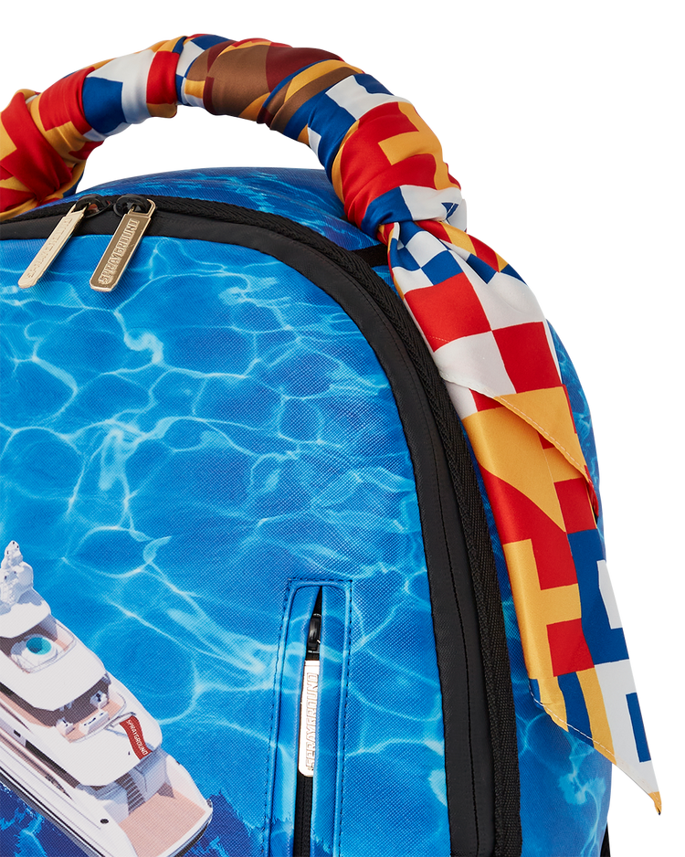 YACHT DREAMS DLXSR BACKPACK