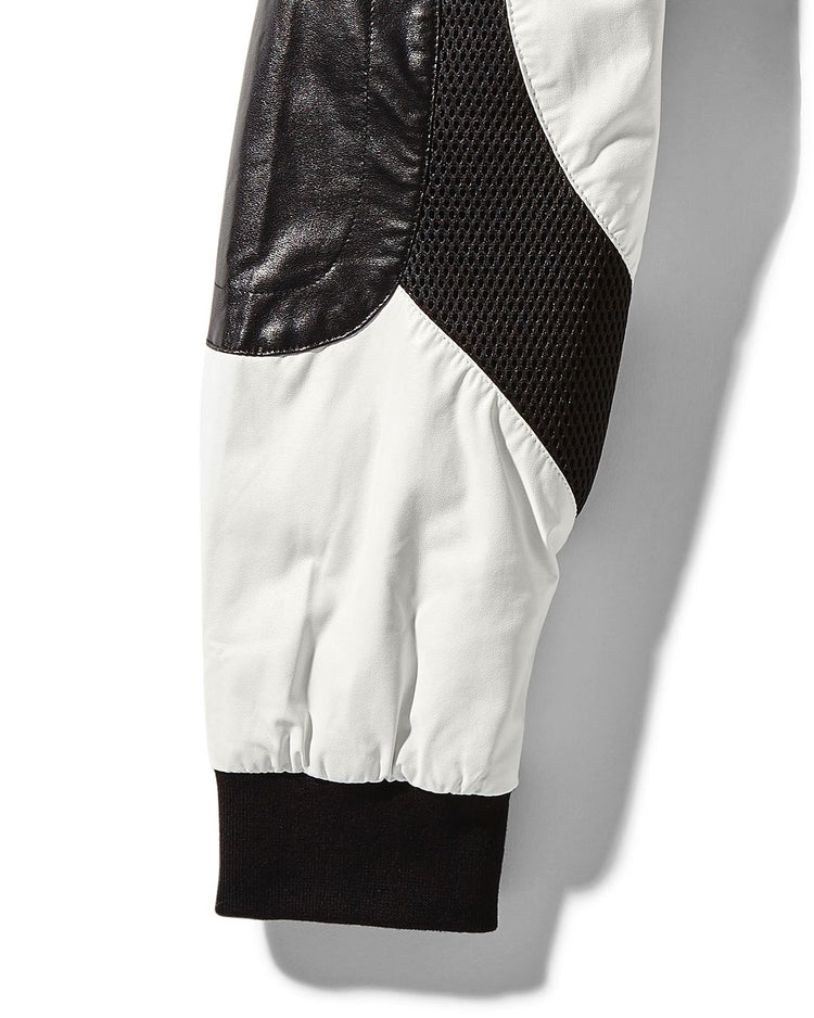 VIP COLORBLOCK MOTO HOODIE