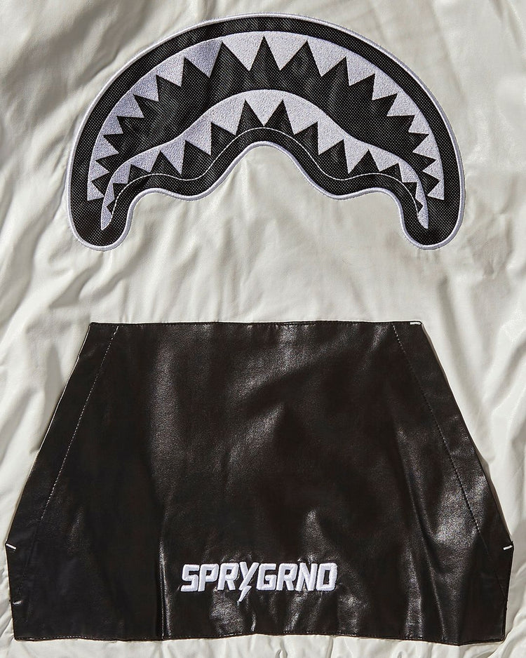 VIP COLORBLOCK MOTO HOODIE