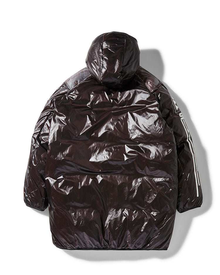 SKY HIGH SEEKERS ZIP FRNT HOODED JKT