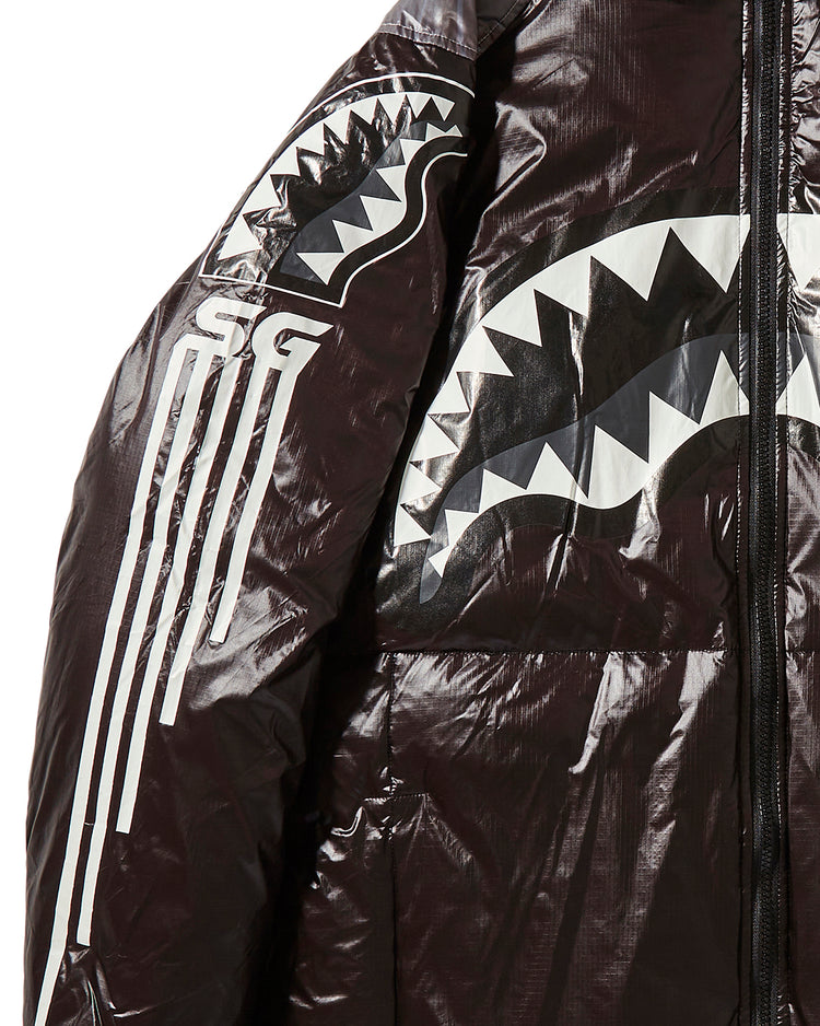 SKY HIGH SEEKERS ZIP FRNT HOODED JKT