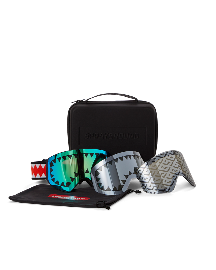 SKY HIGH SEEKERS ATCTIC SKI GOGGLES