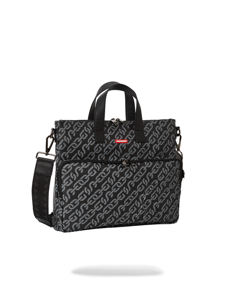 SG CHAIN TRAVEL BREIFCASE
