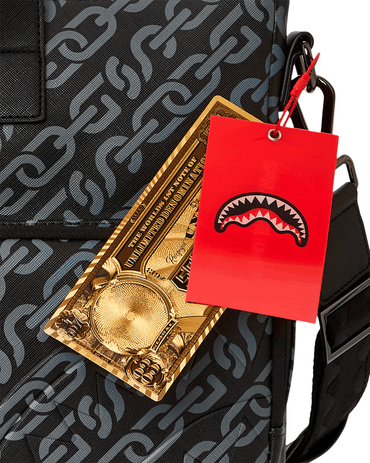 SG CHAIN TRAVEL BREIFCASE