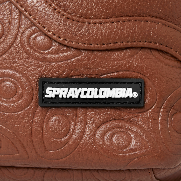 BROWN EYES BACKPACK