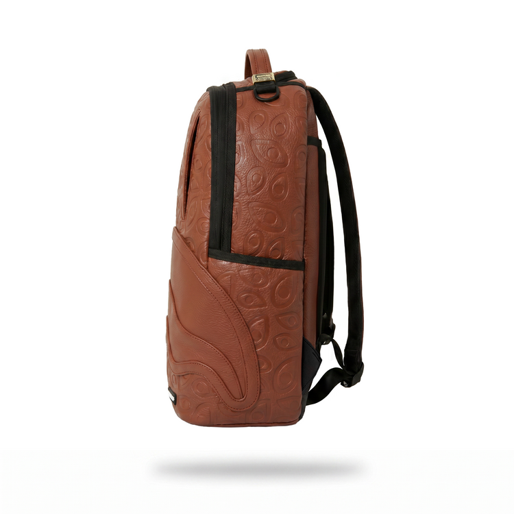 BROWN EYES BACKPACK