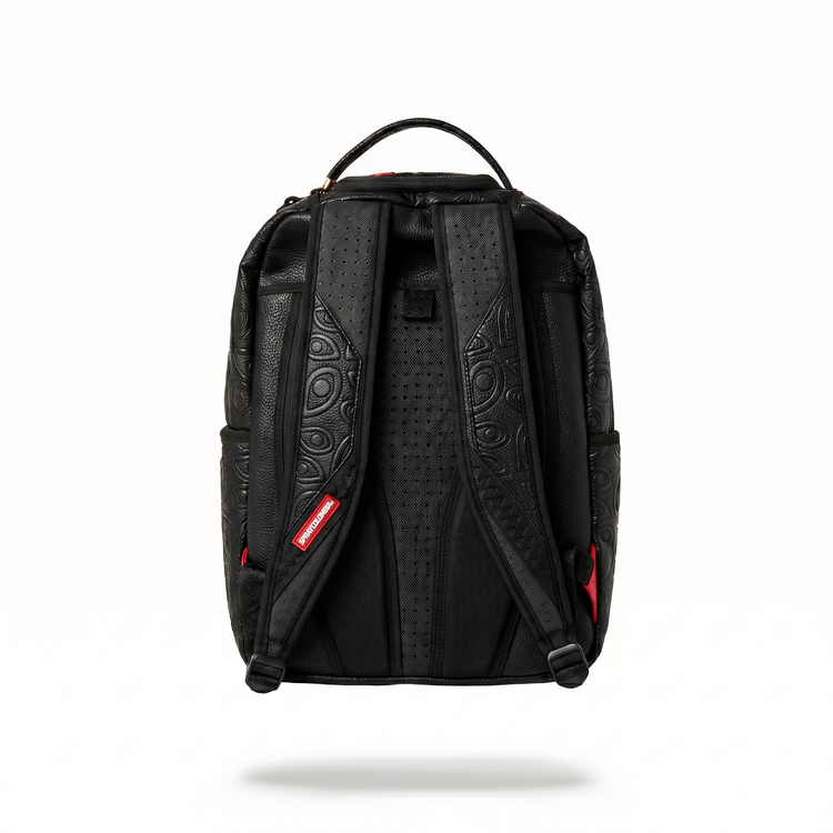 BLACK EYES BACKPACK