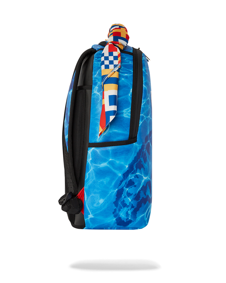 YACHT DREAMS DLXSR BACKPACK