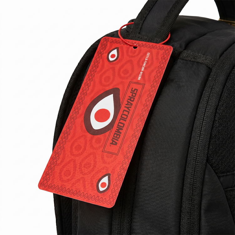 BLACK CORE BACKPACK