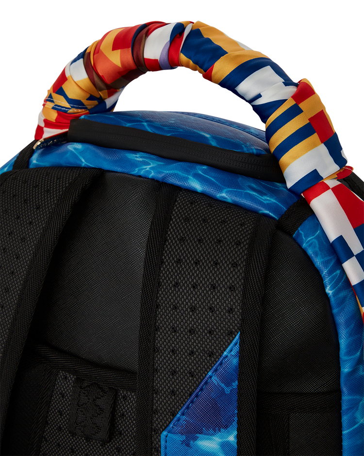 YACHT DREAMS DLXSR BACKPACK