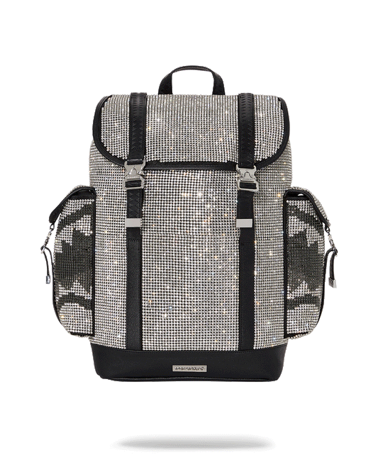 TRINITY DIAMOND MONTE CARLO BACKPACK