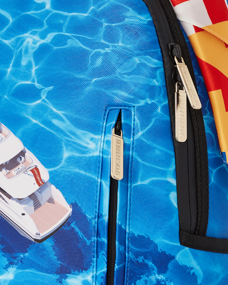 YACHT DREAMS DLXSR BACKPACK