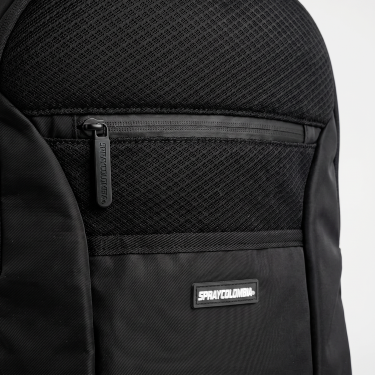 BLACK CORE BACKPACK