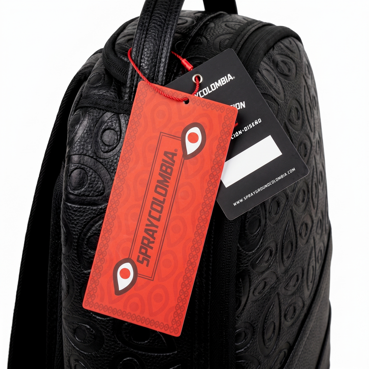 BLACK EYES BACKPACK