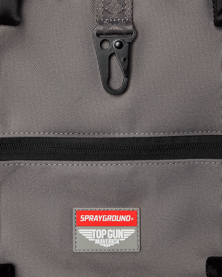 TOP GUN PATCHES TOTE