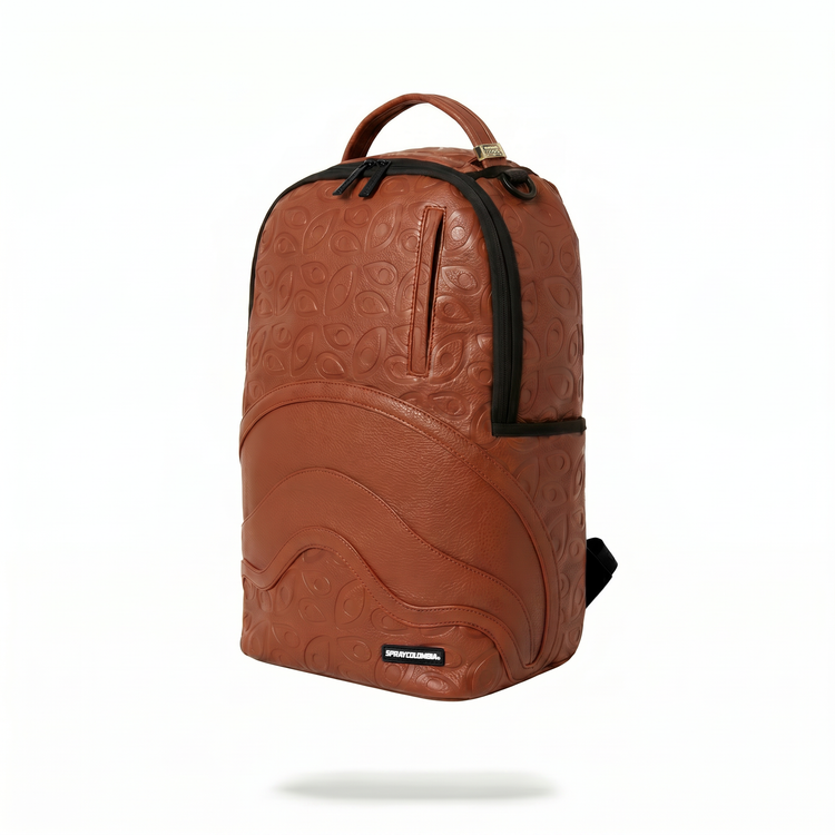 BROWN EYES BACKPACK