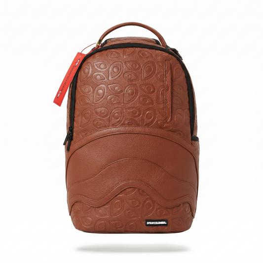 BROWN EYES BACKPACK