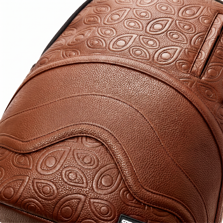 BROWN EYES BACKPACK