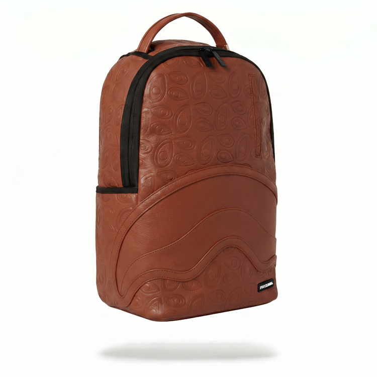 BROWN EYES BACKPACK