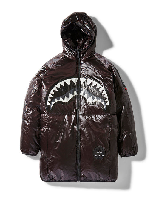 SKY HIGH SEEKERS ZIP FRNT HOODED JKT