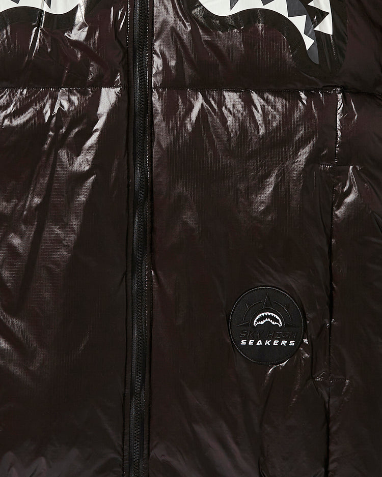 SKY HIGH SEEKERS ZIP FRNT HOODED JKT
